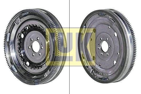 Flywheel Dual-Clutch Transmission Fits Audi Seat Skoda VW LuK 415054509