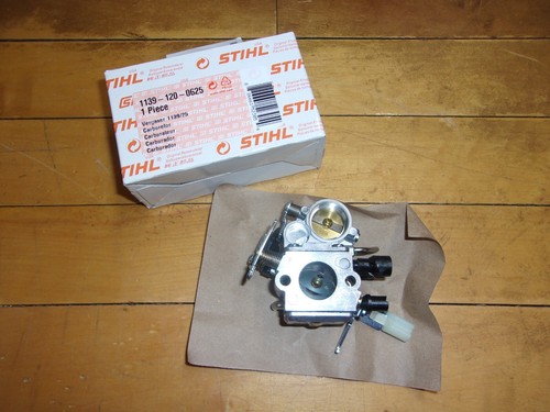 Carburateur + Kit Réparation Complet Pour Stihl MS171 MS181 MS201 MS211 - Zama C1Q-S123C Avec Filtre à Air
