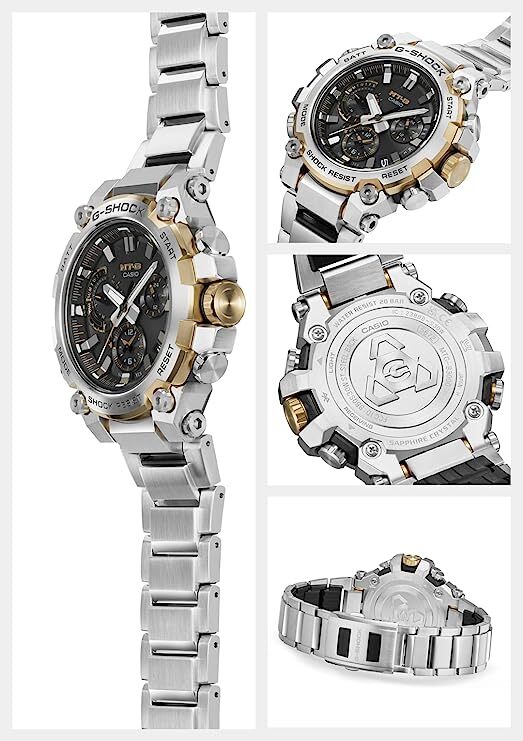 【美品】 G−SHOCK MTG−B3000D−1A9JF Casio G-SHOCK MTG-B3000D-1A9JF Tough Watch Japan NEW
