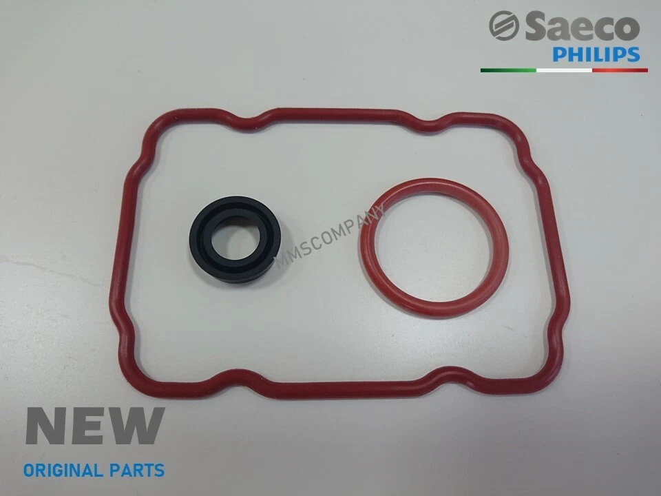 Saeco Teile - kompletter Reparatursatz für Wien, Syncrony Logic, Solis Master 5000 - Bild 3 von 4