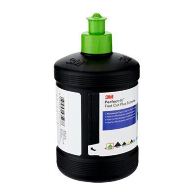 3M Autopolitur Schleifpaste PLUS Extrem 51816 - 500 g