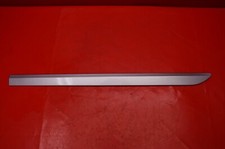 Mercedes R-Klasse W251 T&uuml;rleiste T&uuml;r hinten links A2516904762 Lang Blau /R32