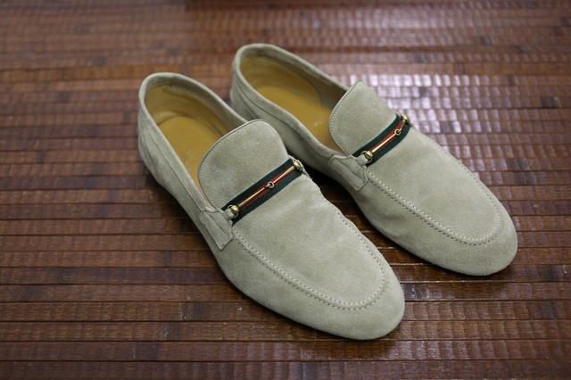 gucci loafers women ebay