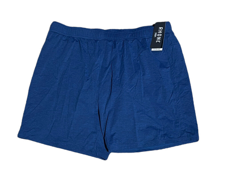 Шорты из коллекции RHONE Blue Tempo sz XL, новая мужская спортивная одежда NWT