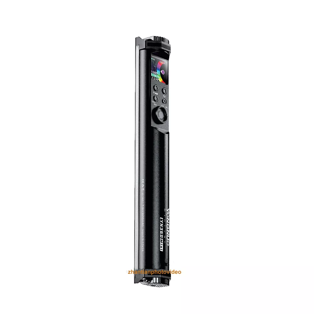 Yongnuo YN360 Mini Handheld Soft Light Tube LED RGB Stick Bi color 2700K 7500K