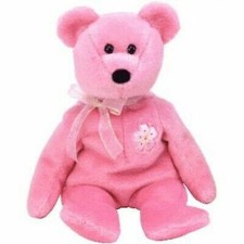 buckingham beanie baby