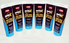 6 Pack CRC 402508 Trans-X Posi-Trac Limited Slip Gear Oil Additive 7 fl oz K&W