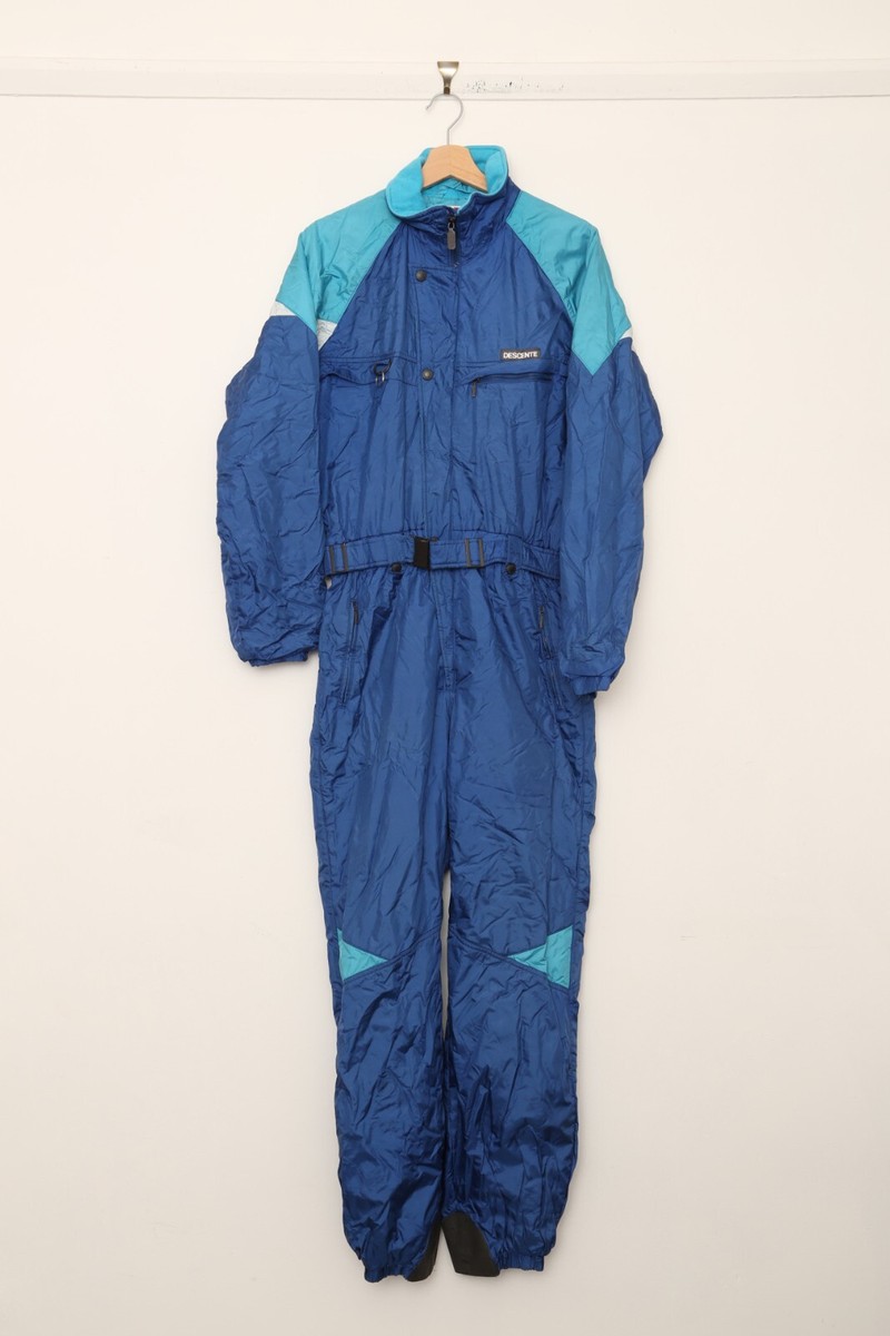 Men's Vintage Descente ski suit Retro 90's