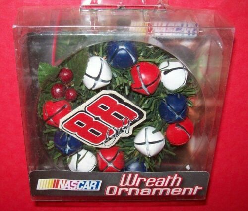 DALE EARNHARDT JR #88 NATIONAL GUARD WREATH ORNAMENT FOREVER COLL BRAND NEW!!!! - Picture 1 of 1
