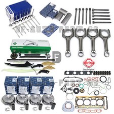 Engine Overhaul Rebuild Kit Con Rods Set 23mm For Vw Audi 2.0tfsi Cdn Ccz Cpm Engine Overhaul Rebuild Kit Con Rods Set 23mm For Vw Audi 2.0tfsi Cdn Ccz Cpm