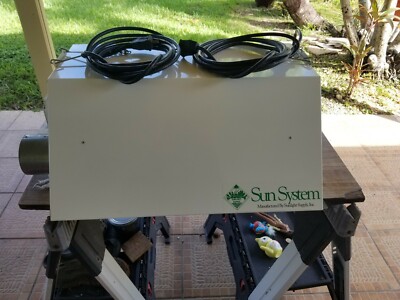 Sun System Grow Lights - With Ballast
