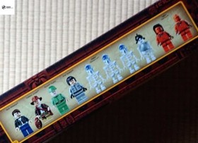 LEGO Indiana Jones Temple of the Crystal Skull 7627 In 2008 New Retired