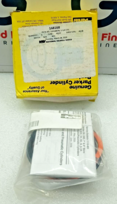Kit Guarnizione Pistoni Parker PK322HLL01 – Nuovo, Ricambio Industriale