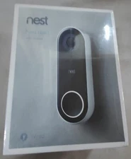 NEST NC5100US Smart Wi-Fi Video Doorbell