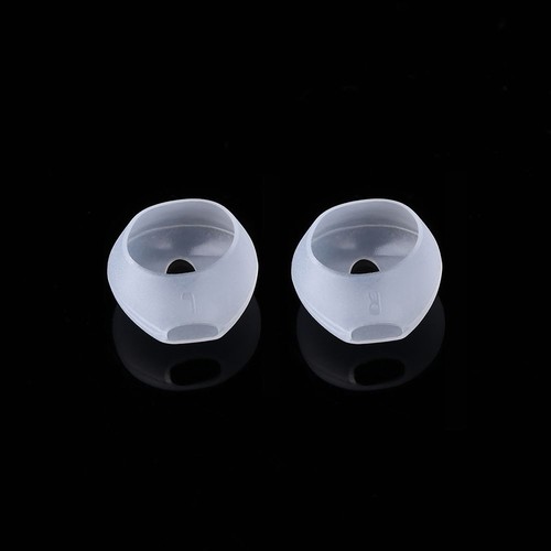 Replacement Earplug Protector Silicone Earbuds Cover For Ap iP Phone Earphone - Zdjęcie 3 z 12