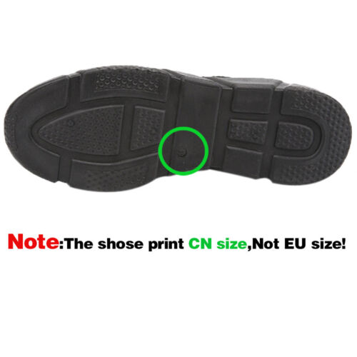 Herren Hausschuhe Leder Herrenmode Freizeit Slipper Rohr Slides Indoor Zuhause - Bild 4 von 6