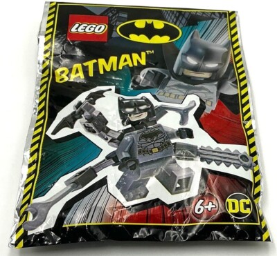 お値下げ細身の大人が着れる バルマン　子供12才オフショルダー Lego New Batman with Octo-Arms Foil Pack | eBay