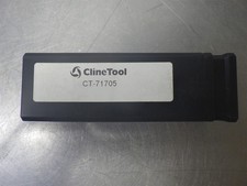 NEUF ! ClineTool Fraiseuse indexable ⌀1-19/32" 2FL 1" SHK CT-71705/R52748