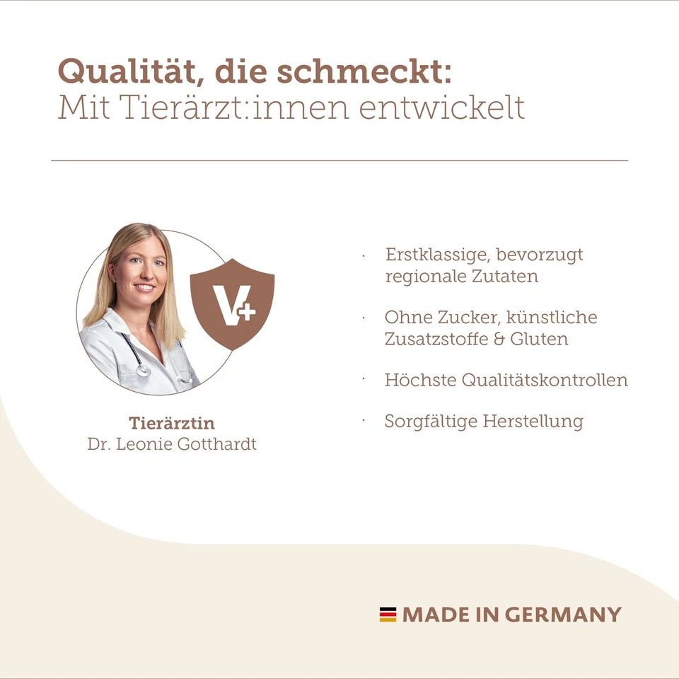 Pure Sensitive Lamm & Reis Hundefutter trocken für Sensible Hunde Trockenfutt... - Bild 4 von 4