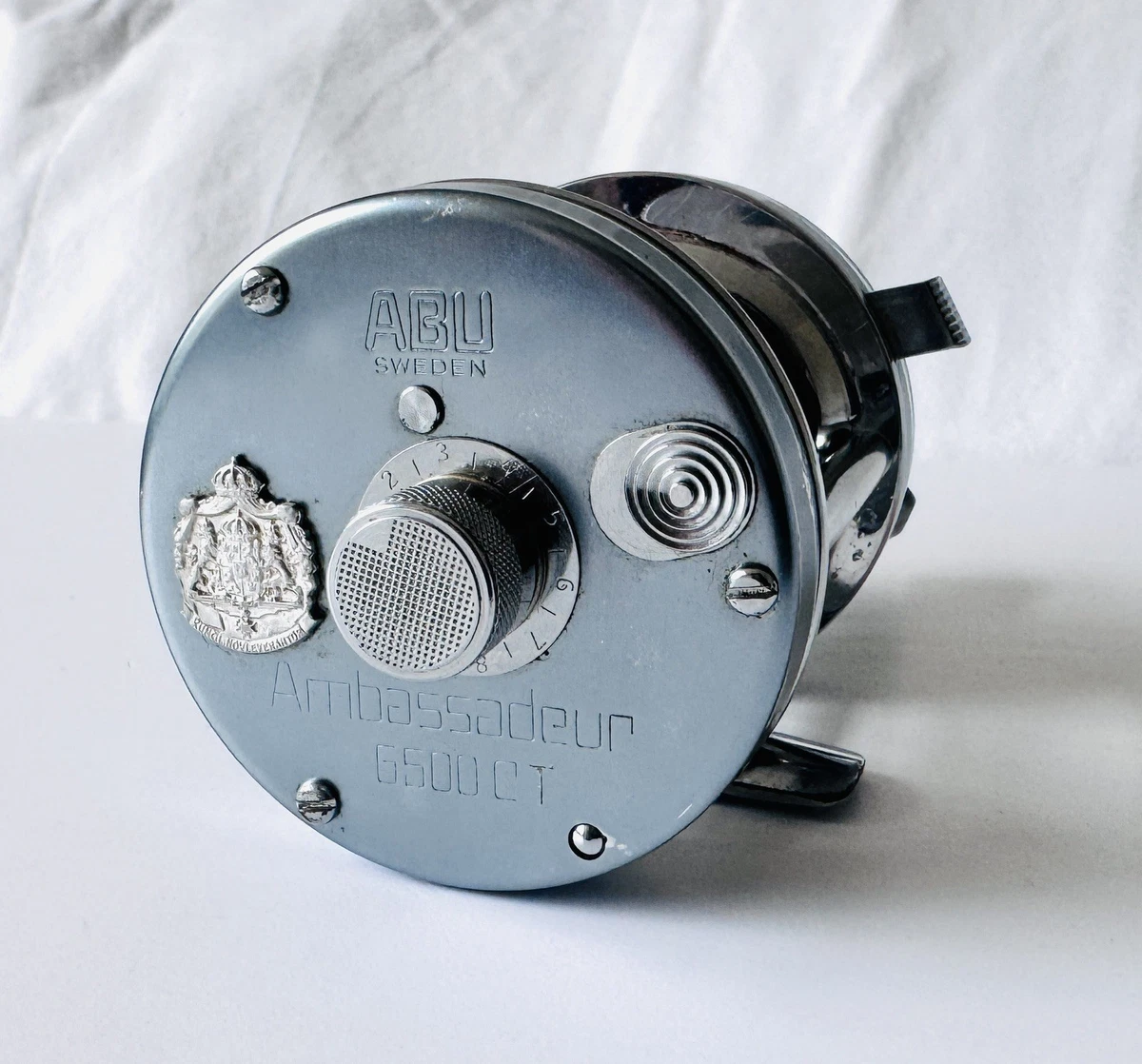 Ambassadeur Right Fishing Reels for sale | eBay