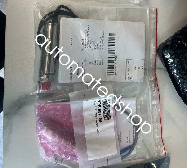 NEW Rosemount PDCR 250-2967-100-900mbar pressure sensor Shipping DHL or FedEX