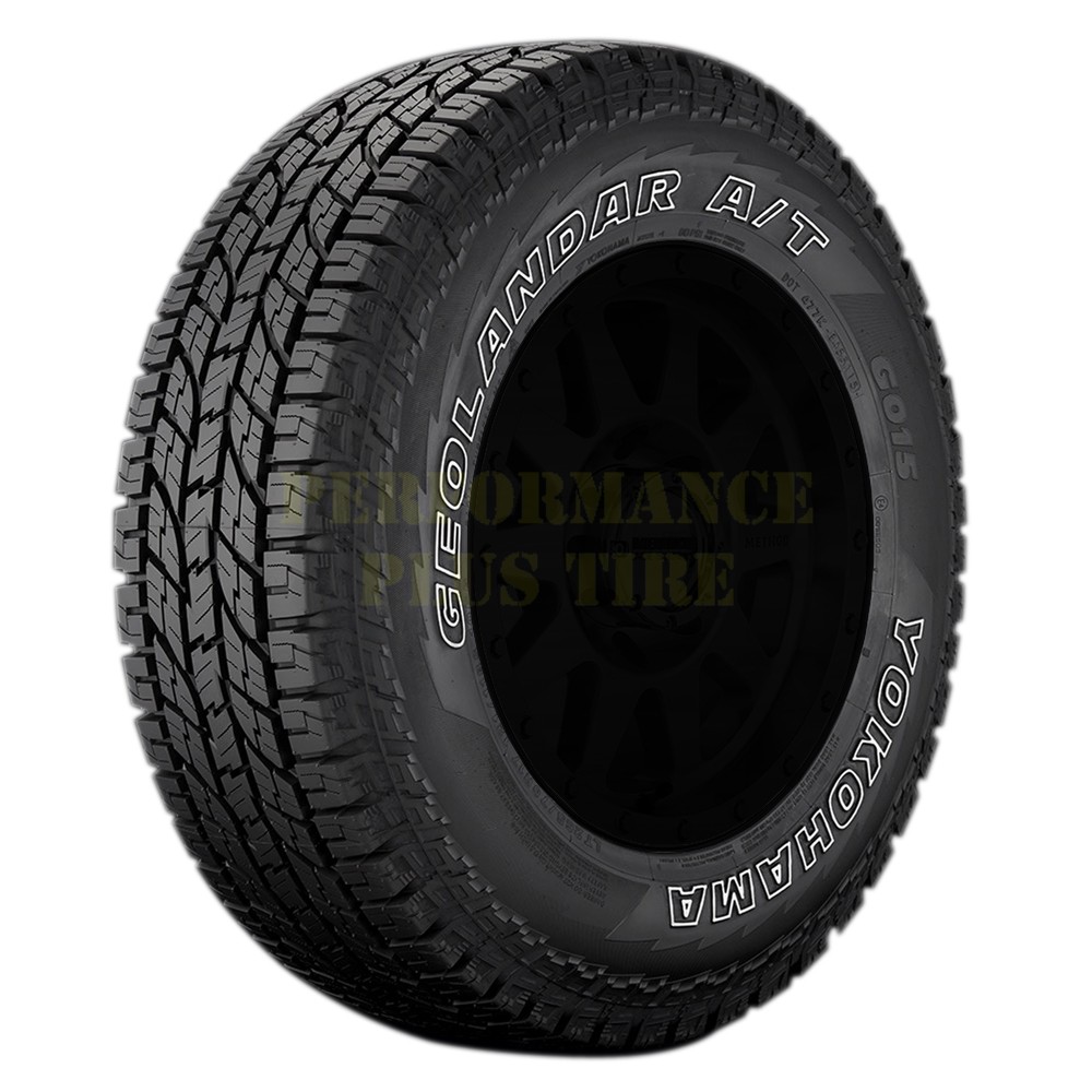 YOKOHAMA Geolandar A/T G015 P265/70R16 111T OWL (Quantity of 4) | eBay