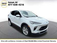 2026 Buick Encore Preferred