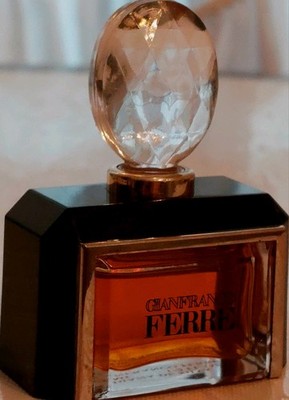Gianfranco Ferre Parfum Extrait 15 ML/.5 OZ Diana De Silva  Exquisite Scent!