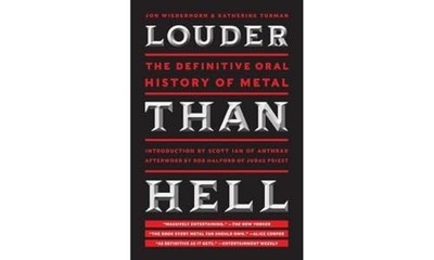 Louder Than Hell: The Definitive Or..., Turman, Katheri