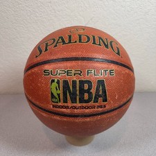 Spalding Basketball Sz 6 Super Flite NBA Indo...