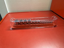 Snap-on 13-pc Combination Drive TORX Shallow Socket Set (E4-24) 213AFLEY Snap-on 13-pc Combination Drive TORX Shallow Socket Set (E4-24) 213AFLEY