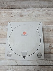SEGA Dreamcast HKT-3020 Console Only -READ DESCRIPTION -  