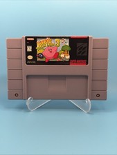Kirby's Dream Land 3 Nintendo SNES - Game Only - Tested, Works, Mint