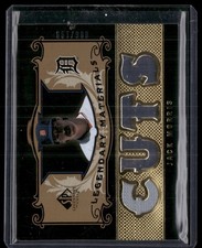 2007 SP Legendary Cuts #LM-JM2 Jack Morris Legendary Materials #/199