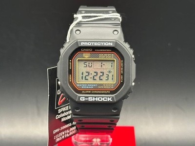 CASIO G-SHOCK Spike Lee 25th Anniversary DW-5000SL-1JR | eBay