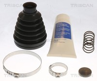 Triscan Faltenbalgsatz Antriebswelle 8540 25922 Thermoplast FüR Renault Kangoo 3