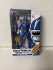 Power Rangers Lightning Collection Wild Force Blue Ranger NIB