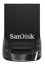 SanDisk 512GB Ultra Fit USB 3.2 Flash Drive Single Pack 512GB