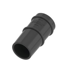 Engineering Company 33-10 Loading Sleeve Flexible for 2" Barrel , Black