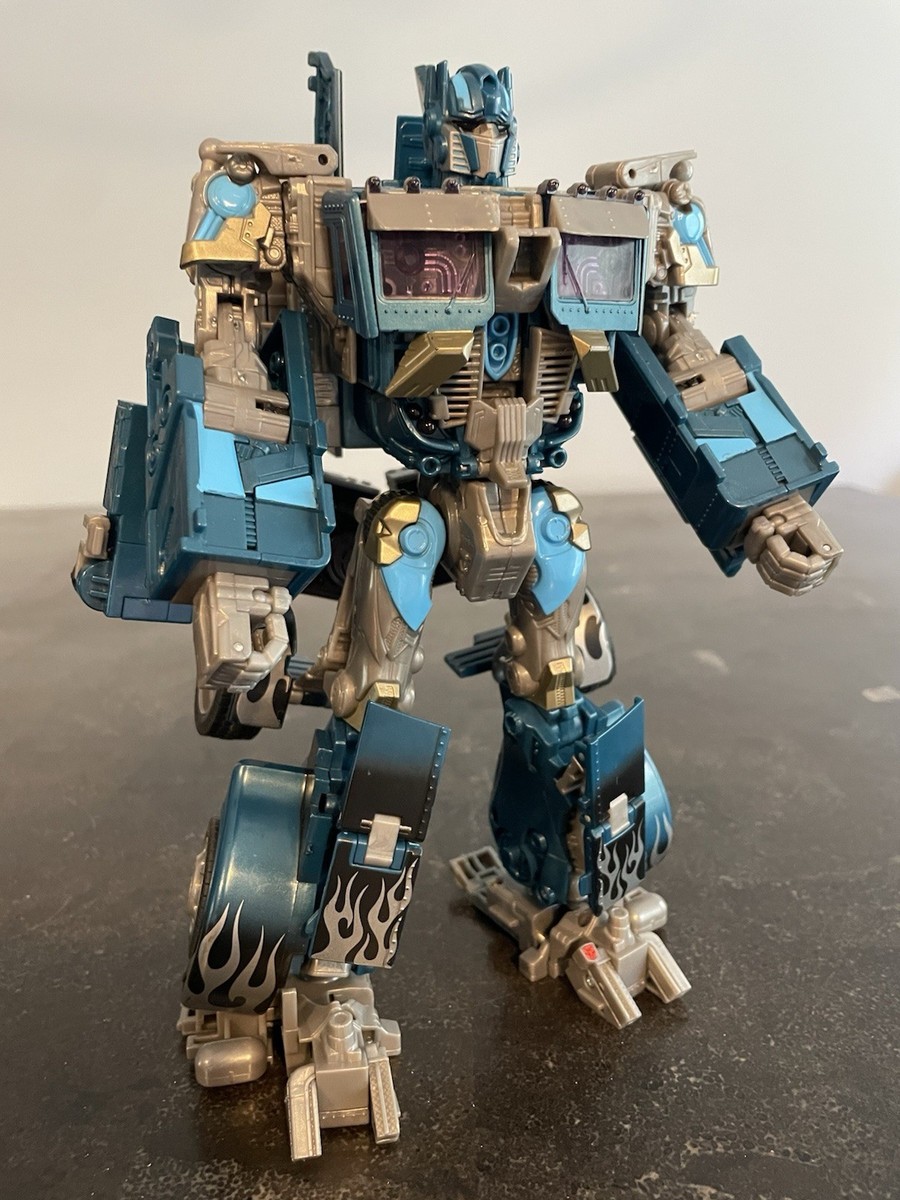 Transformers Movie Leader Class Autobot Nightwatch Optimus Transformers Movie Leader Class Autobot Nightwatch Optimus