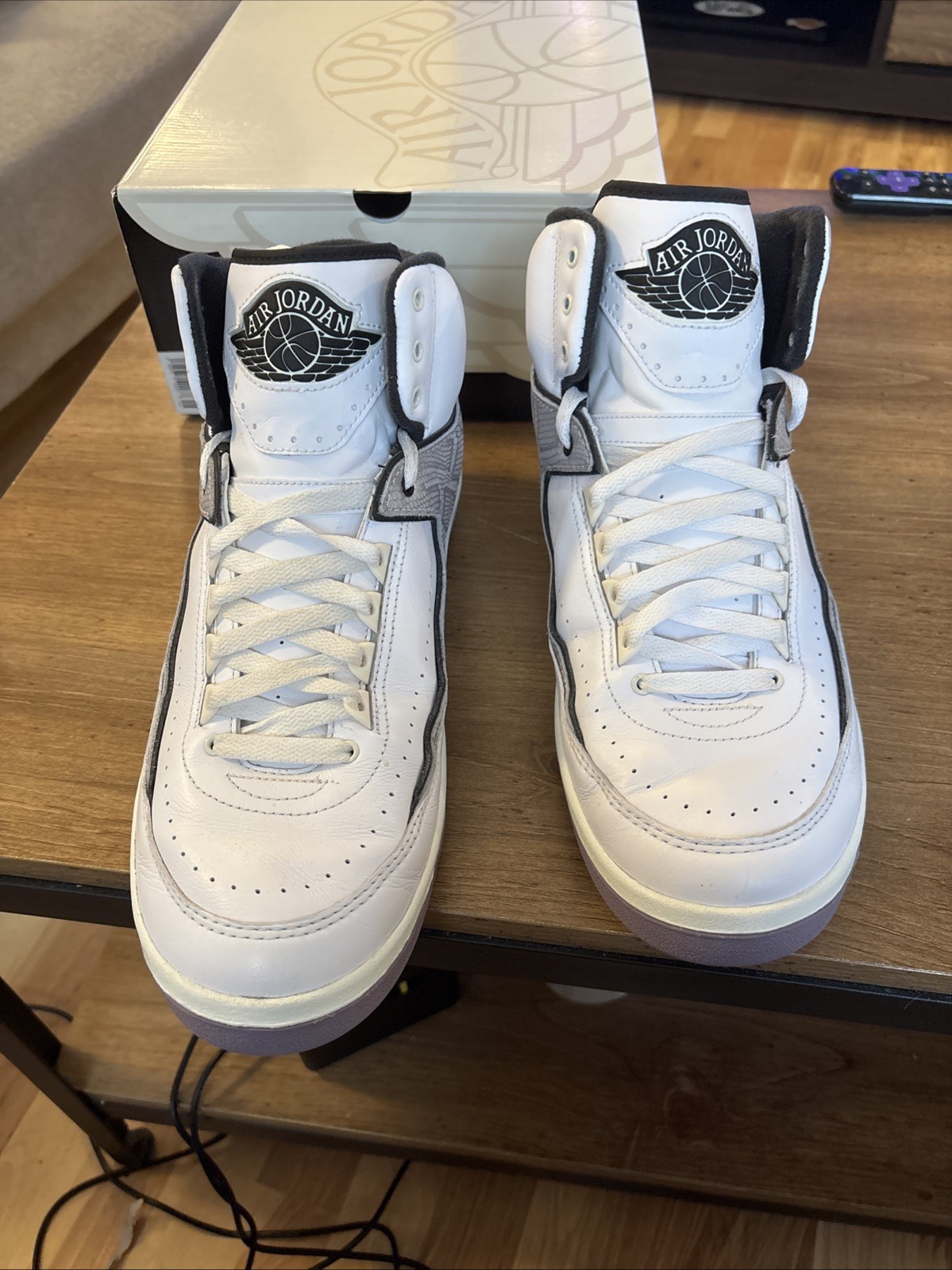 Jordan 2 Retro Python - image 2