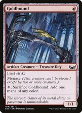 [MTG] Goldhound (108) (SNC) LP-HP