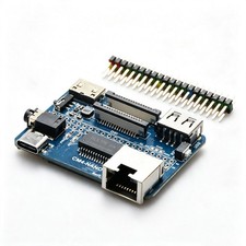 Mini Base Board B for Raspberry Pi Compute Module 4 Same Size as the CM4