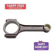 Manley 14101-1 One Natural Steel Sbc 5.700 Steel Rod Performance Racing Parts
