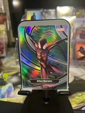 2025 Kakawow Aura #AM-IGR-81 Miles Morales /25