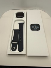 Apple Watch SE 2nd Gen 44mm GPS Midnight Open Box No Charger