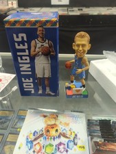Salt Lake City Stars Utah Jazz 2020 Joe Ingles SGA bobblehead bobble Australia