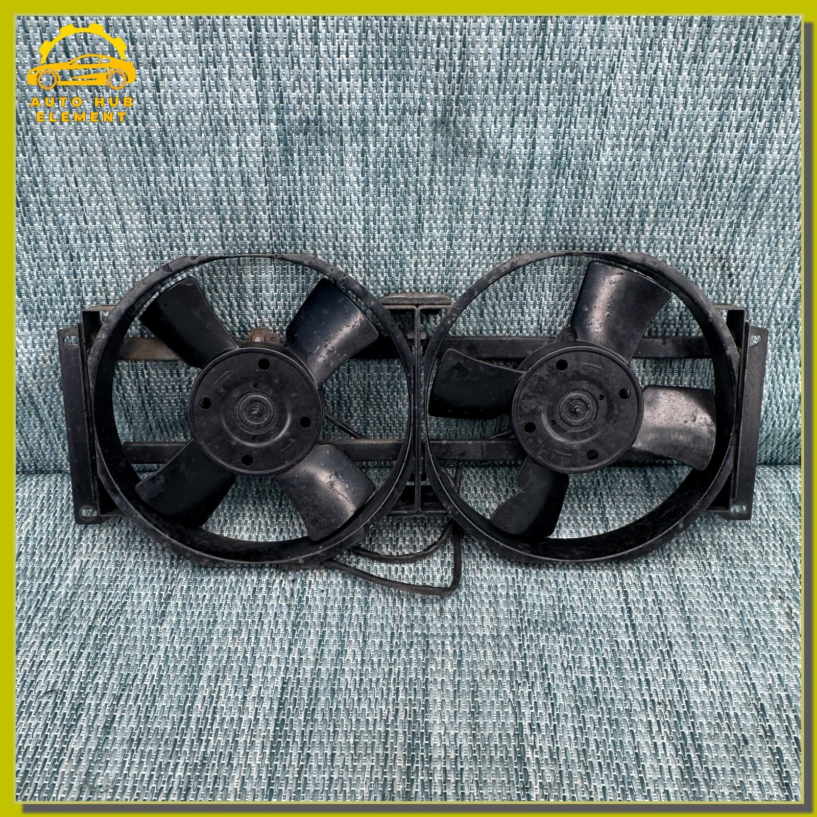 Bentley Brooklands 1992-1998 Electric fan sets Set