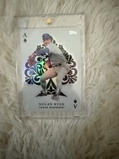 2023 Topps Series 1 - All Aces Nolan Ryan #AA-1