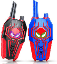 Cool Walkie Talkies for Boys Kids: Gifts Toys for 3 4 5 6 7 8 Year Old Boys Ages